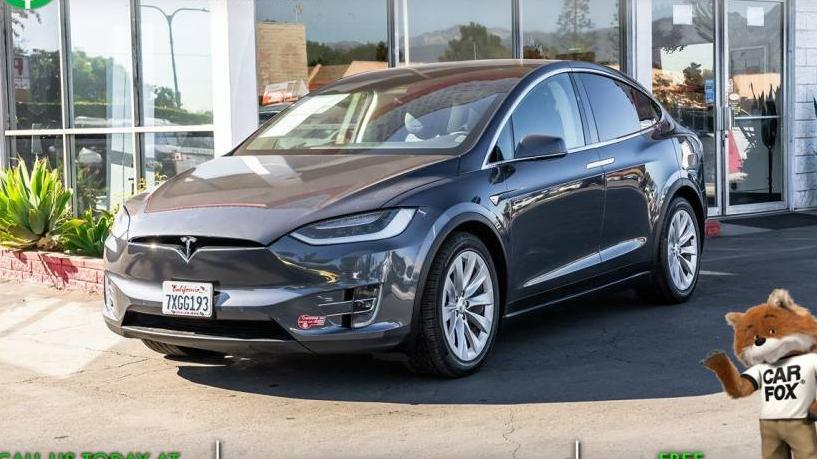 TESLA MODEL X 2017 5YJXCAE29HF033677 image